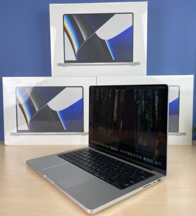 Apple MacBook Pro 14 A2442 | M1 Pro 16GB RAM 512GB SSD
