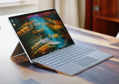 Microsoft Surface Pro 10 for Business 13-Inch 2-in-1 Next-Gen AI Touchscreen