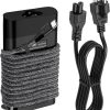 Dell Type-C 65W Oval Original Power Adapter