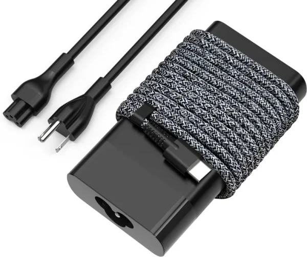 Dell Type-C 65W Oval Original Power Adapter