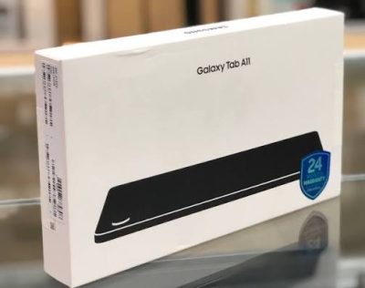 Samsung Galaxy Tab A11 8.7-Inch Compact Android Tablet (4G LTE + Wi-Fi) | 4GB RAM 64GB Storage