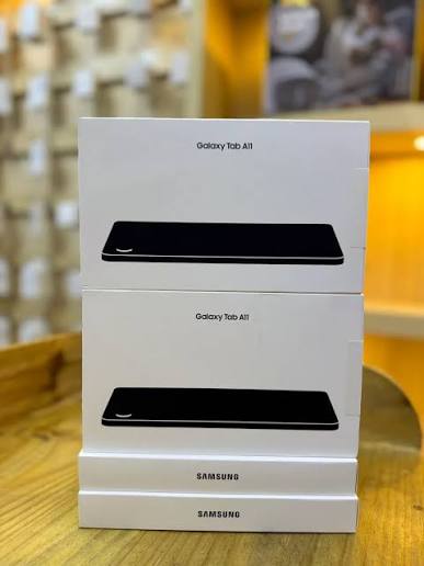 Samsung Galaxy Tab A11 8.7-Inch Compact Android Tablet (4G LTE + Wi-Fi) | 4GB RAM 64GB Storage