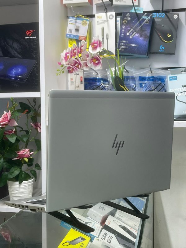 HP EliteBook 840 G6 Core i5 8th Gen – 8GB RAM, 256GB SSD, Touchscreen