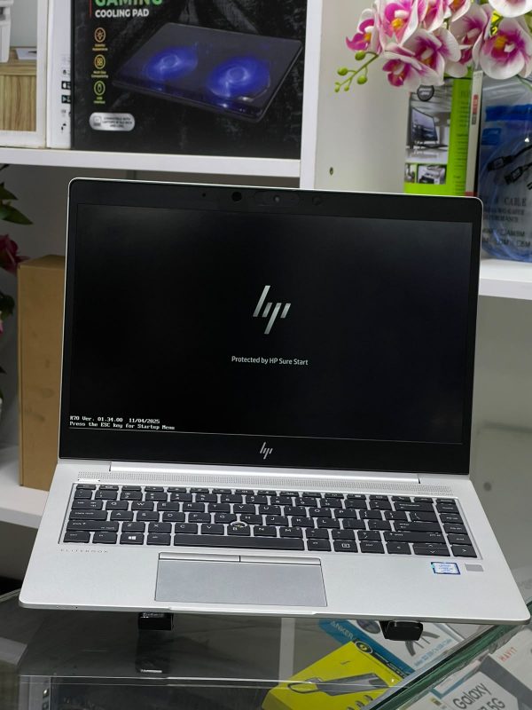HP EliteBook 840 G6 Core i5 8th Gen – 8GB RAM, 256GB SSD, Touchscreen