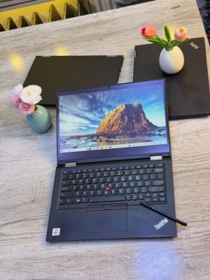Lenovo ThinkPad X13 Yoga Gen 1 Core i7 10th Gen 16GB RAM, 512GB SSD, 360° Touchscreen