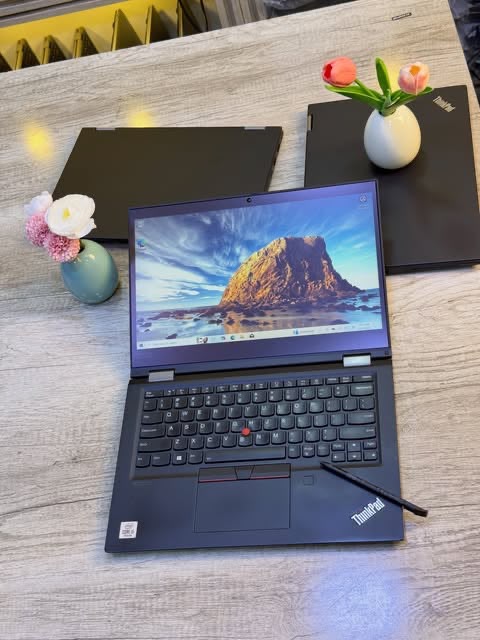 Lenovo ThinkPad X13 Yoga Gen 1 Core i7 10th Gen 16GB RAM, 512GB SSD, 360° Touchscreen