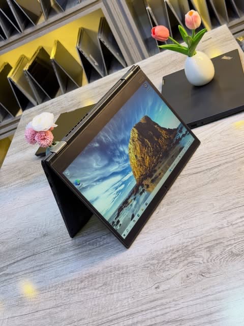 Lenovo ThinkPad X13 Yoga Gen 1 Core i7 10th Gen 16GB RAM, 512GB SSD, 360° Touchscreen