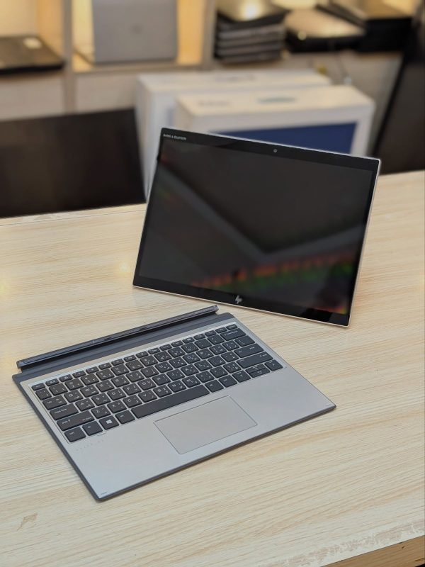 HP Elite x2 1012 G2 Core i5 7th Gen – 8GB RAM, 256GB SSD, Detachable Touchscreen