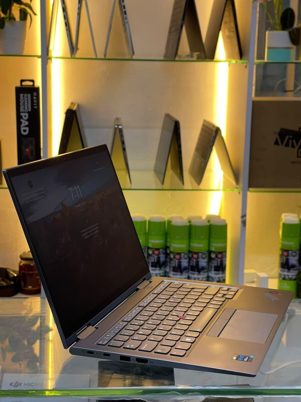 Lenovo ThinkPad X1 Yoga Gen 6 Core i7 11th Gen – 32GB RAM, 512GB SSD, 360° Touchscreen