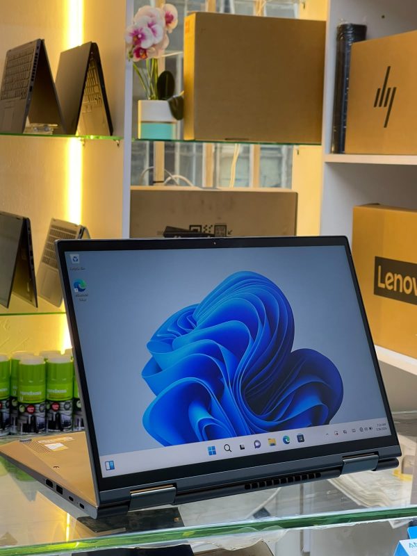 Lenovo ThinkPad X1 Yoga Gen 6 Core i7 11th Gen – 32GB RAM, 512GB SSD, 360° Touchscreen