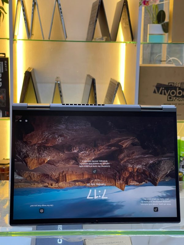 Lenovo ThinkPad X1 Yoga Gen 6 Core i7 11th Gen – 32GB RAM, 512GB SSD, 360° Touchscreen