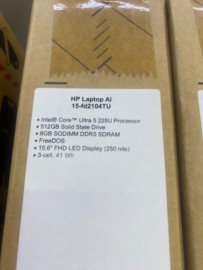 WhatsApp Image 2026-10-16 at 10.39.15 AM HP Laptop AI 15-fd2104TU Core Ultra 5 225U 8GB 512GB SSD