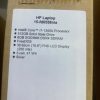 HP 15-fd0558nia Core i7 13th Gen 8GB RAM, 512GB SSD