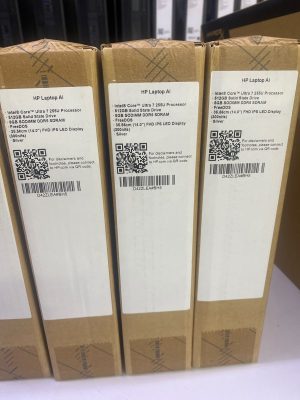 HP Laptop AI 14-hc0002nia Core Ultra 7 255U 8GB RAM, 512GB SSD