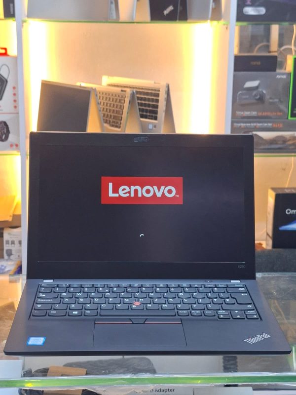 Lenovo ThinkPad X280 i5 8th Gen 8GB RAM, 256GB SSD, Non-Touch