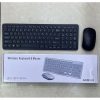 Wireless Keyboard + Mouse Combo GKM520