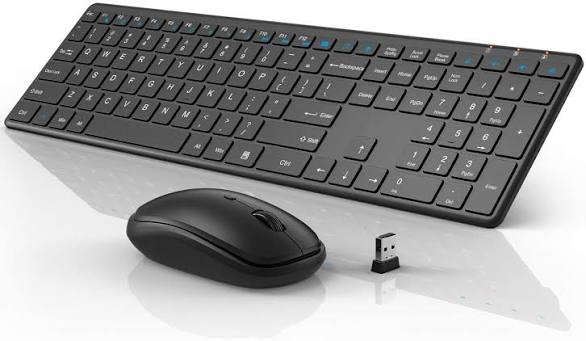 Wireless Keyboard Mouse GKM520 Wireless Keyboard + Mouse Combo GKM520