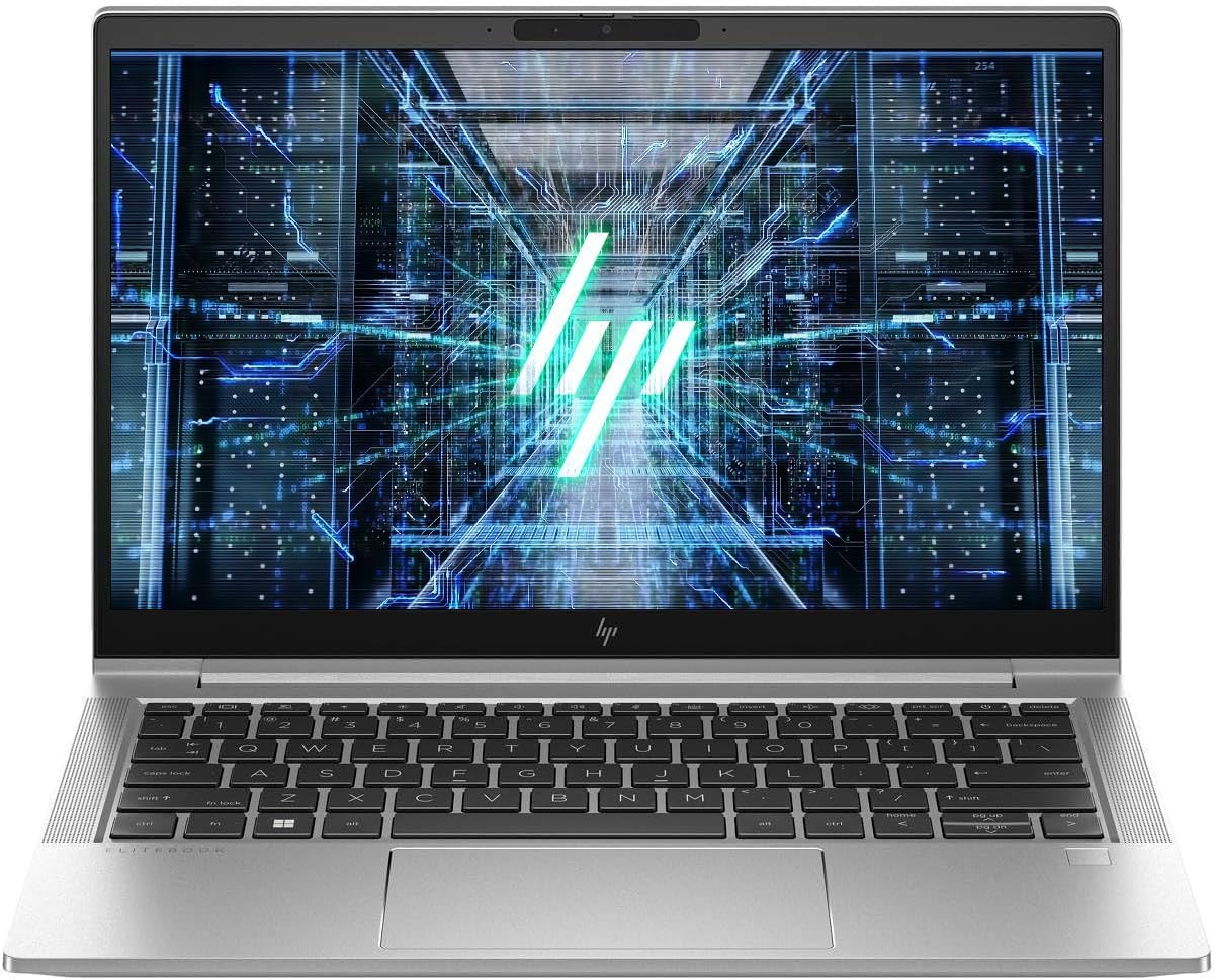 HP EliteBook 630 G10 Core i7 13th Gen – 16GB RAM, 512GB SSD, Touchscreen