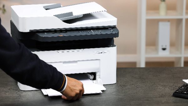 hp laser jet mfp 137fnws HP Laser MFP 137fnw 4-in-1 Monochrome Wireless Laser Printer