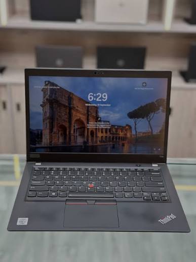 Lenovo ThinkPad T14s Core i7 10th Gen | 32GB RAM | 512GB SSD | Touchscreen