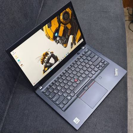 Lenovo ThinkPad T14s Core i7 10th Gen | 32GB RAM | 512GB SSD | Touchscreen